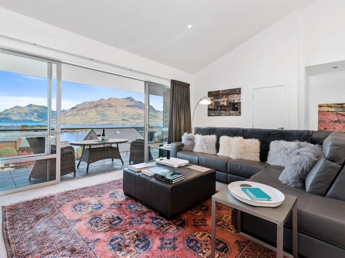 Skye Horizons Villa Куийнстаун Екстериор снимка
