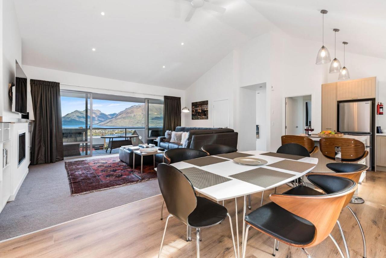 Skye Horizons Villa Куийнстаун Екстериор снимка