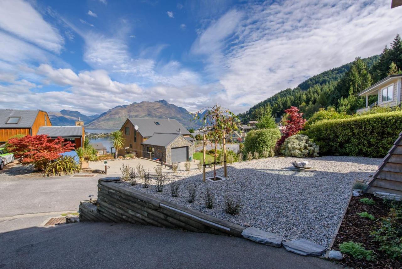 Skye Horizons Villa Куийнстаун Екстериор снимка