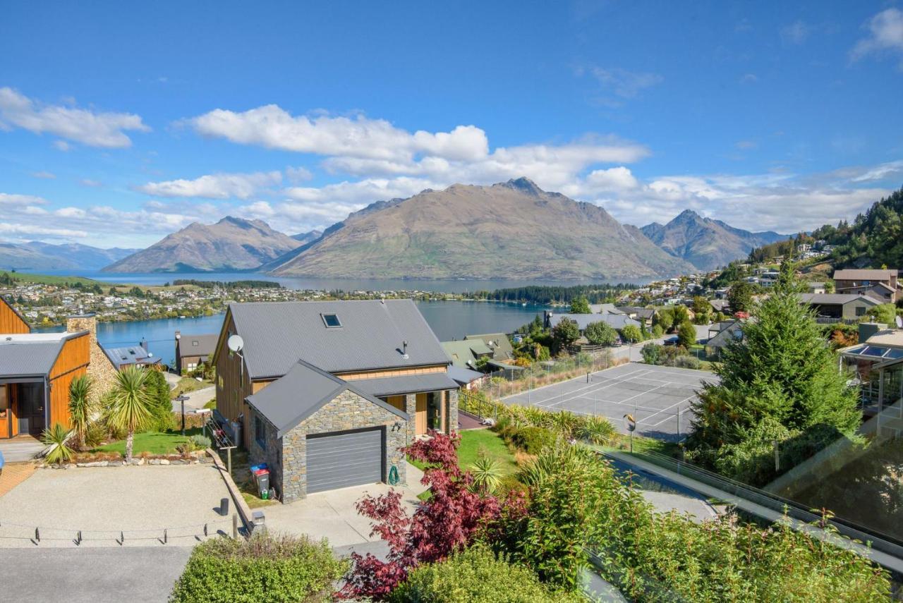 Skye Horizons Villa Куийнстаун Екстериор снимка